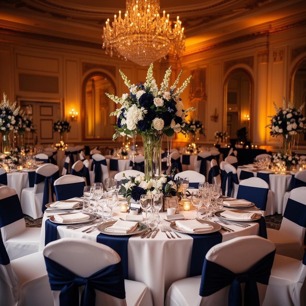 Administração de espaços para eventos